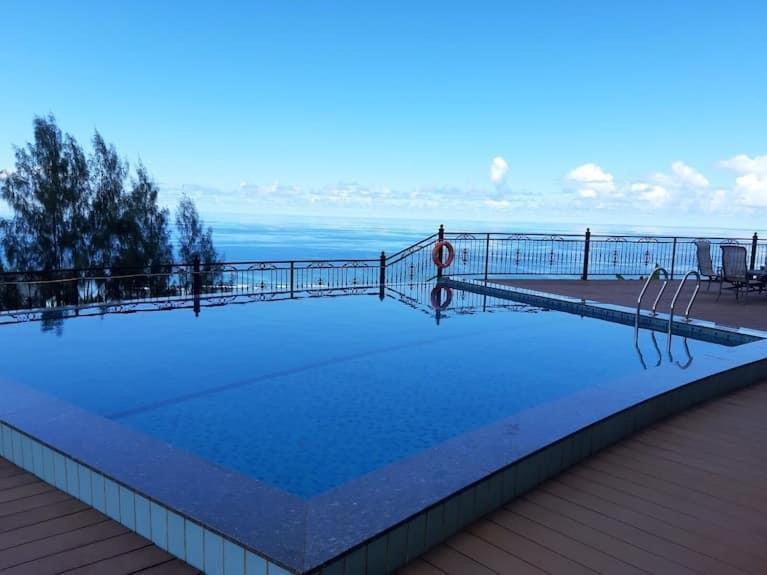Amanda Villa - Best Value Mountain Top Inn Au Cap Eksteriør bilde