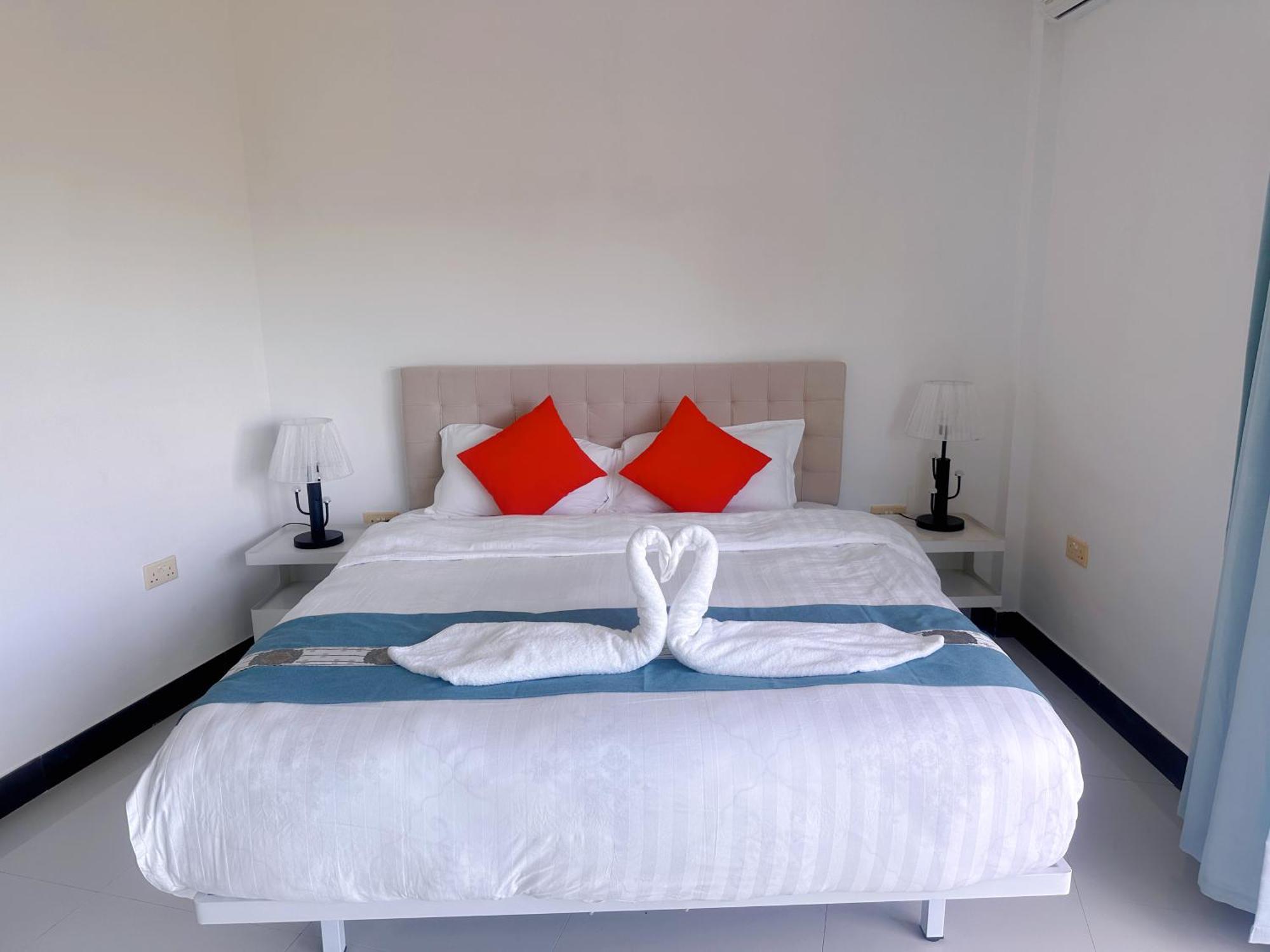 Amanda Villa - Best Value Mountain Top Inn Au Cap Rom bilde