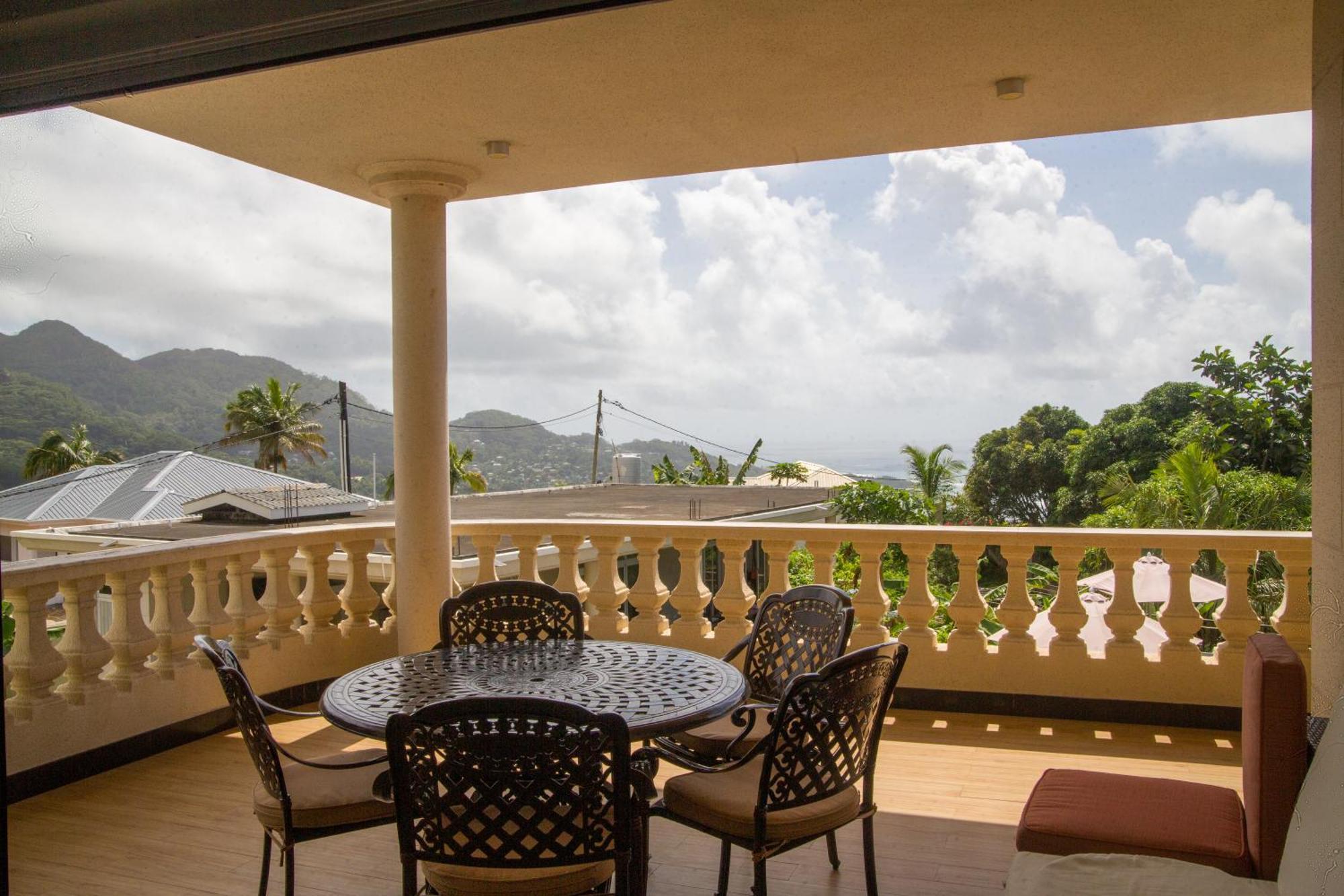 Amanda Villa - Best Value Mountain Top Inn Au Cap Eksteriør bilde